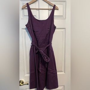 Cute, purple rockabilly, dress